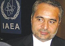 A quoi sert Seyed Hossein Mousavian ?